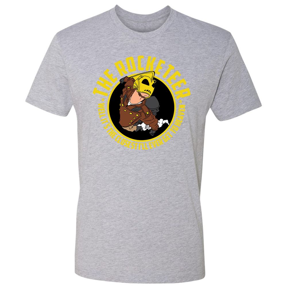 Premium Unisex T-Shirt - K6WBNSYZ - Heather Grey - 9