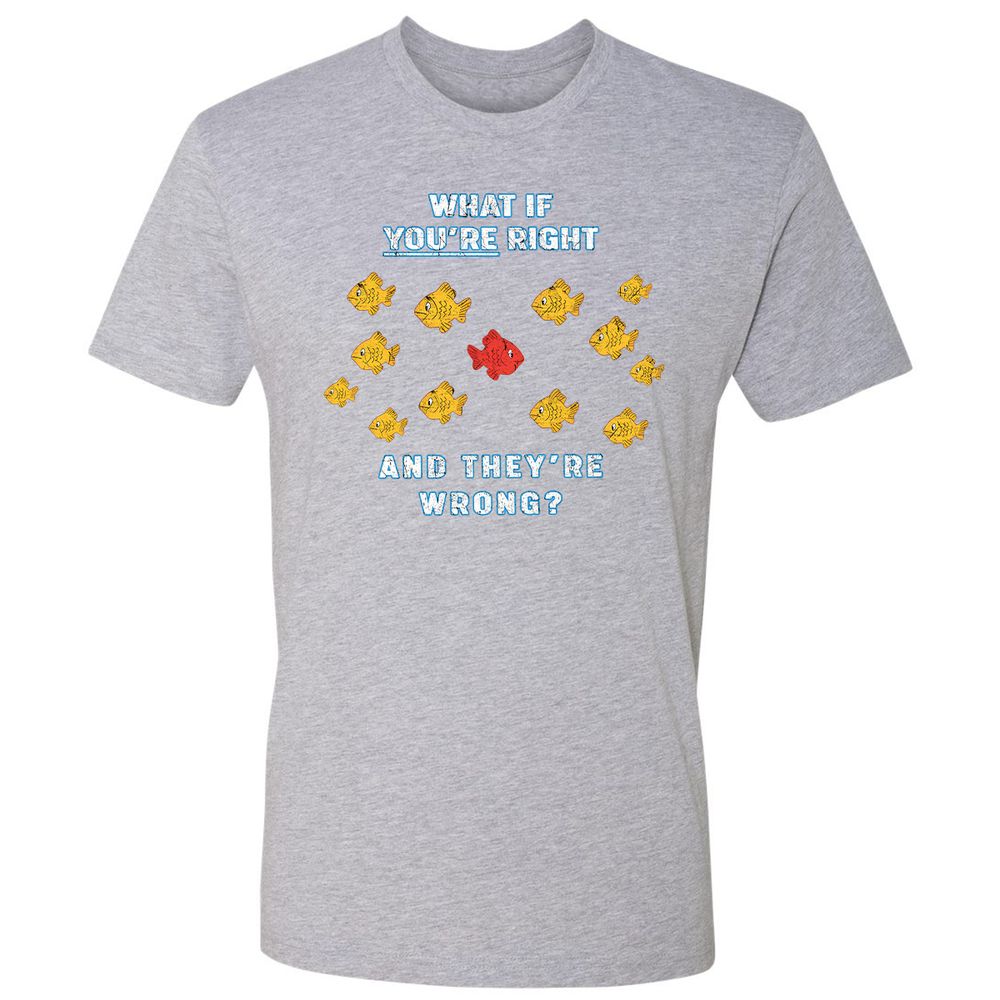 Premium Unisex T-Shirt - QRS27LZC - Heather Grey - 9