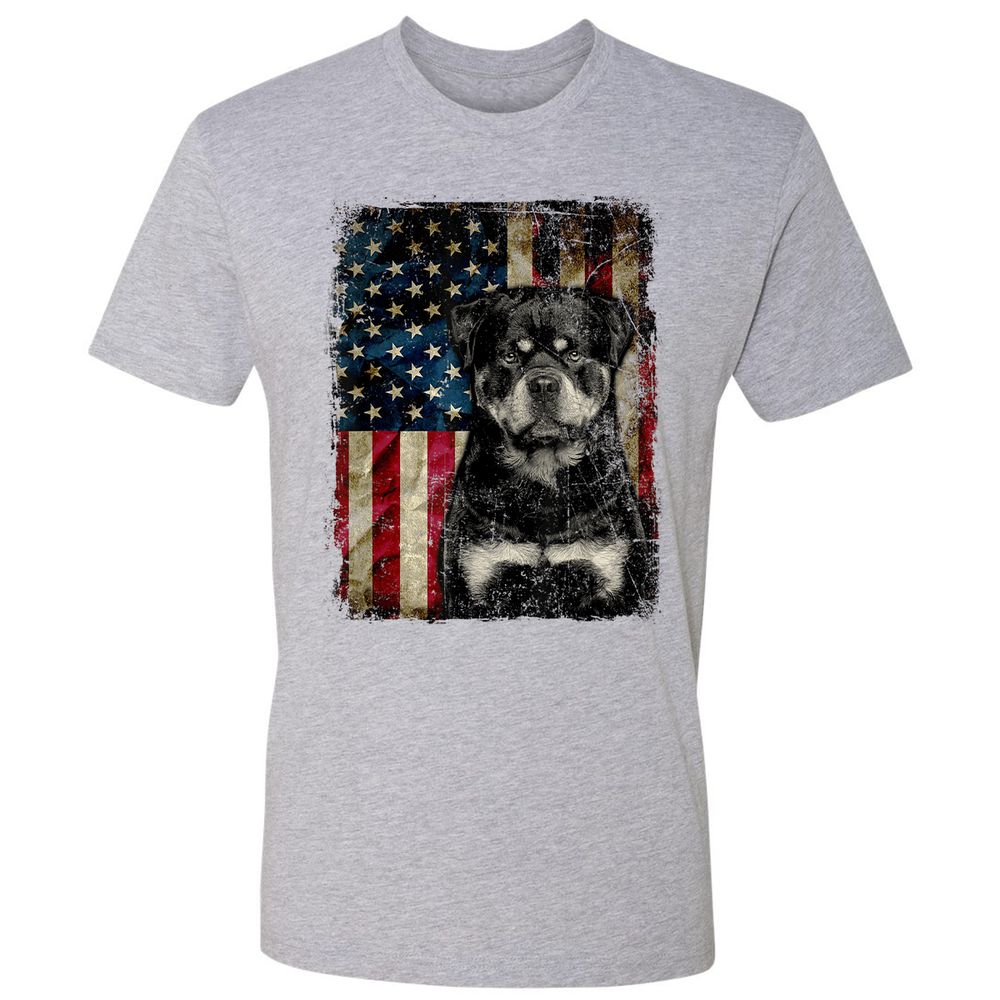 Premium Unisex T-Shirt - Z83KUVNX - Heather Grey - 9