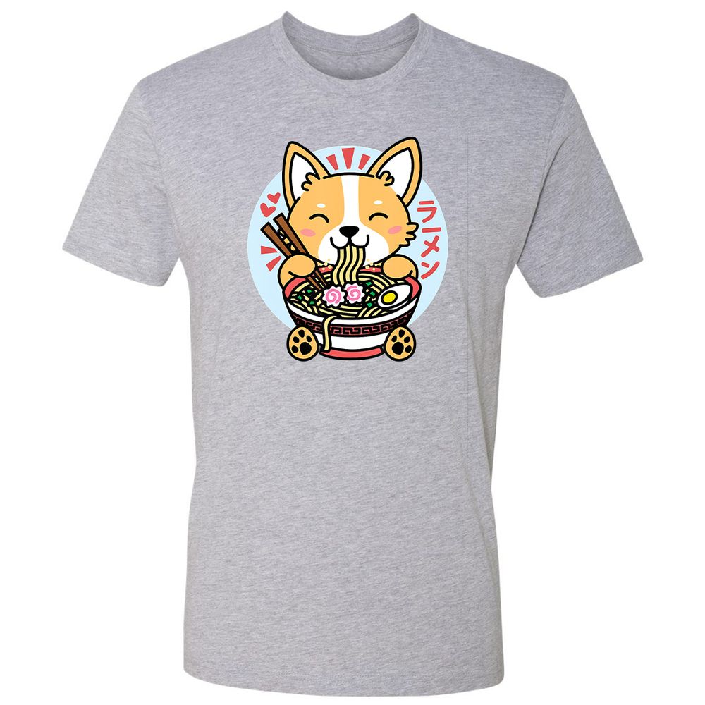Premium Unisex T-Shirt - MBSKRXHR - Heather Grey - 9