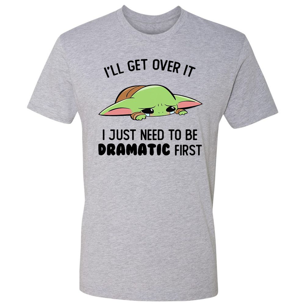 Premium Unisex T-Shirt - 891AUH6P - Heather Grey - 9