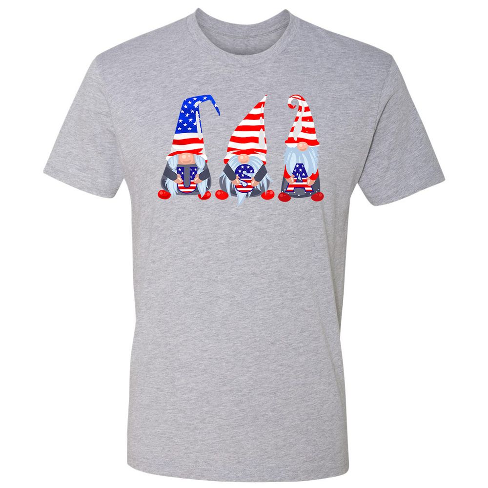 Premium Unisex T-Shirt - AGQYHLVY - Heather Grey - 9