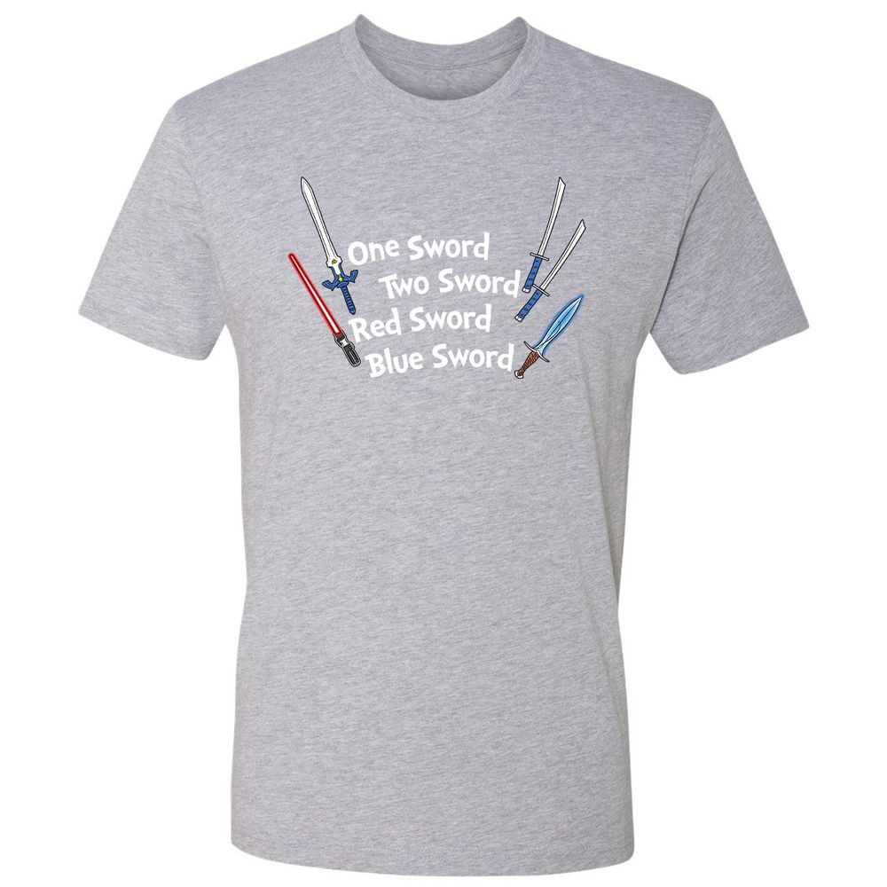 Premium Unisex T-Shirt - 9TSTWF76 - Heather Grey - 9