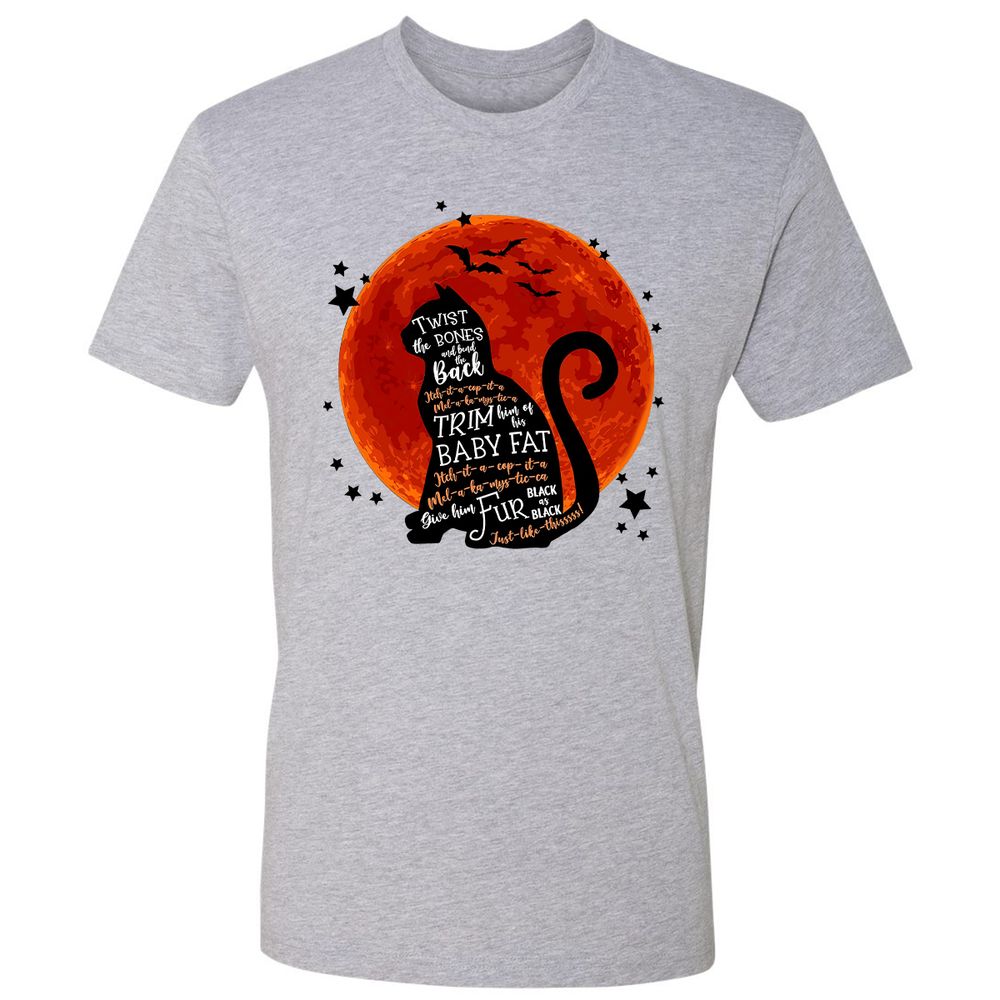 Premium Unisex T-Shirt - 98NF5F91 - Heather Grey - 9