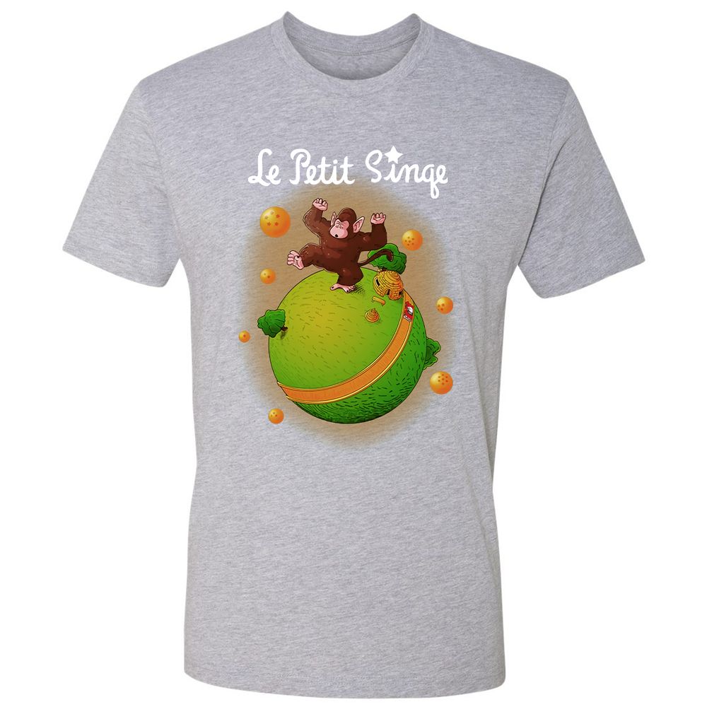 Premium Unisex T-Shirt - M4V9L2TY - Heather Grey - 9