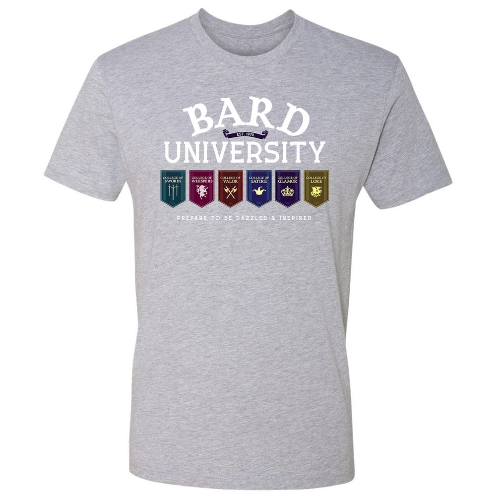 Premium Unisex T-Shirt - 5K8SYHJL - Heather Grey - 9