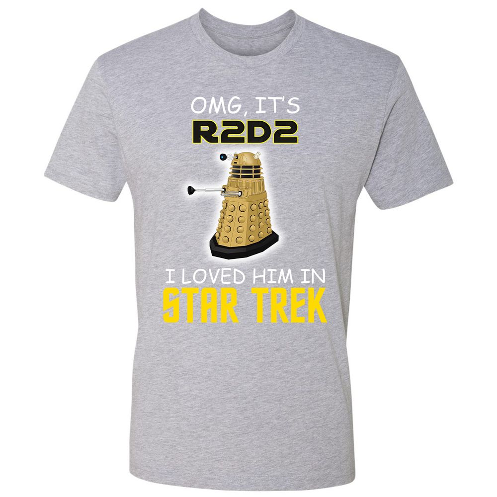 Premium Unisex T-Shirt - ZLA8ELAK - Heather Grey - 9