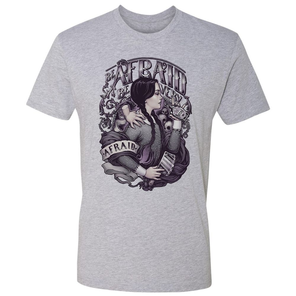 Premium Unisex T-Shirt - 29NUNJ71 - Heather Grey - 9