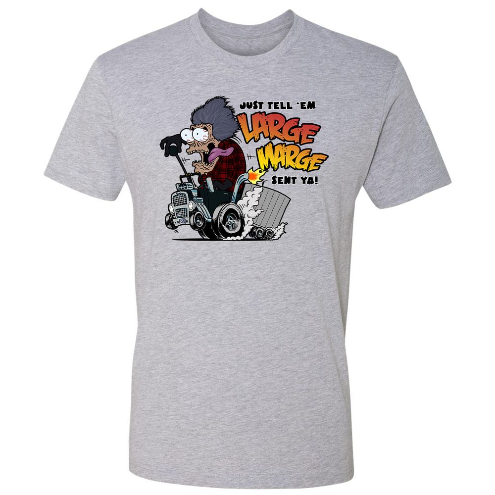 Premium Unisex T-Shirt - 1KJ59EJ6 - Heather Grey - 9