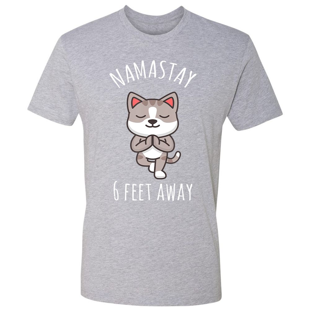 Premium Unisex T-Shirt - P7BZU169 - Heather Grey - 9