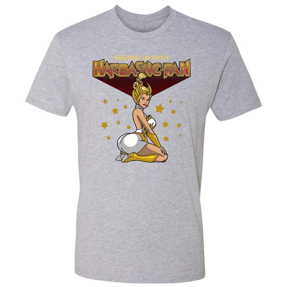 Premium Unisex T-Shirt - 9SUHZAHZ - Heather Grey - 9