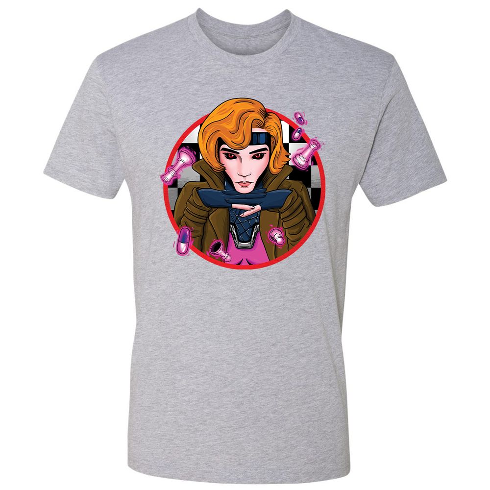 Premium Unisex T-Shirt - CE5SYJEJ - Heather Grey - 9