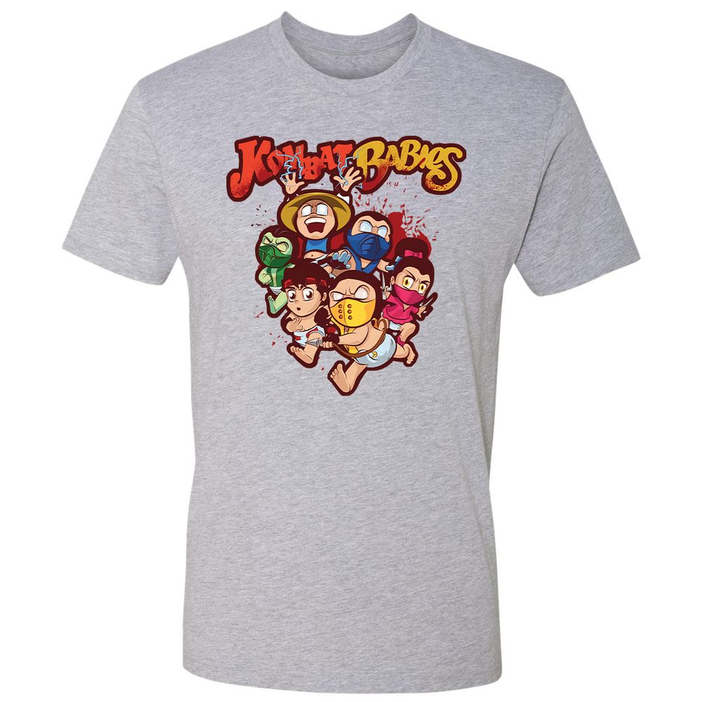 Premium Unisex T-Shirt - 2UWC51KG - Heather Grey - 9