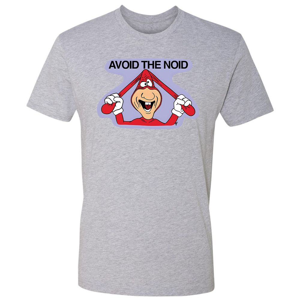 Premium Unisex T-Shirt - T4X9JCFQ - Heather Grey - 9