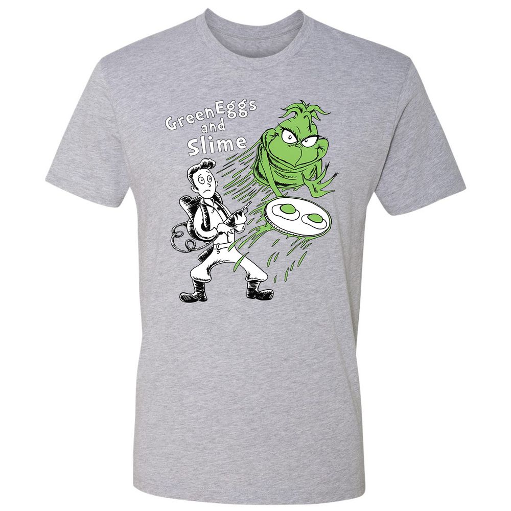 Premium Unisex T-Shirt - F9ETFY1F - Heather Grey - 9