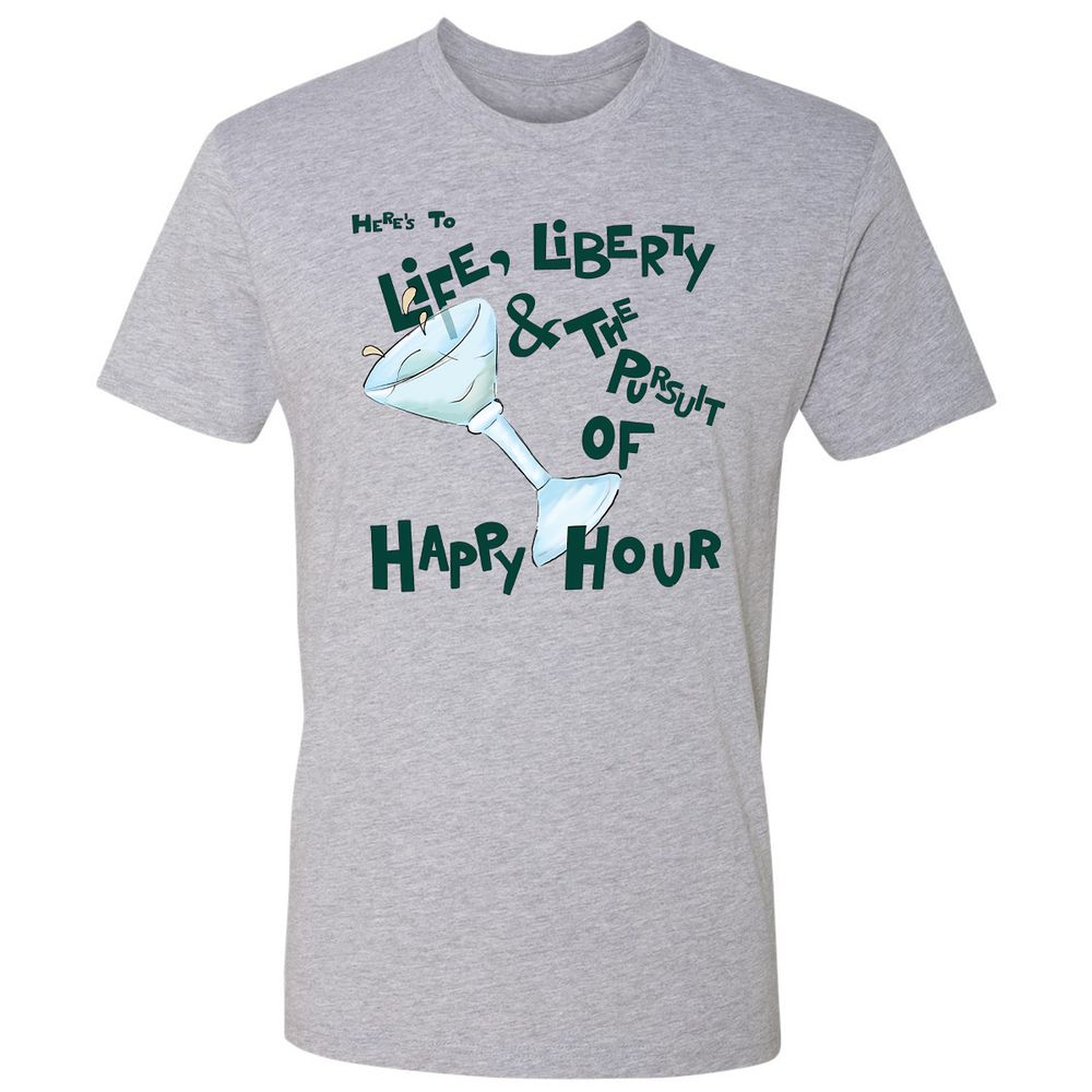 Premium Unisex T-Shirt - NKL4WBJU - Heather Grey - 9