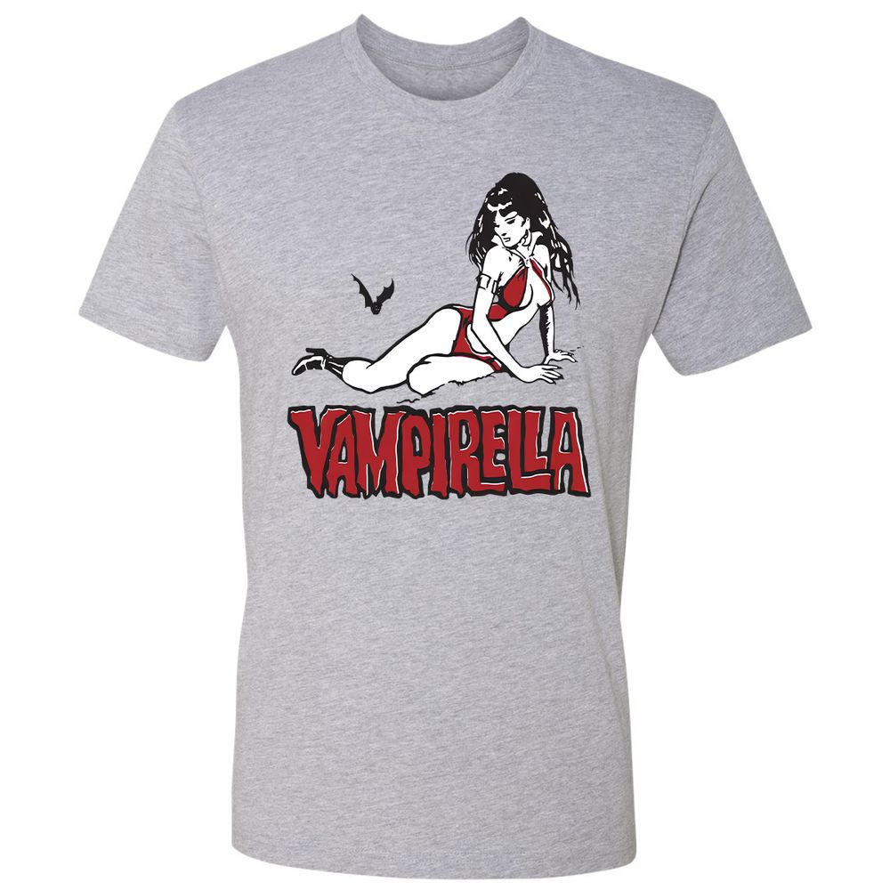 Premium Unisex T-Shirt - P7HSU4S4 - Heather Grey - 9