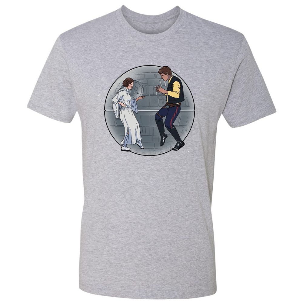 Premium Unisex T-Shirt - 2YN9JFPK - Heather Grey - 9