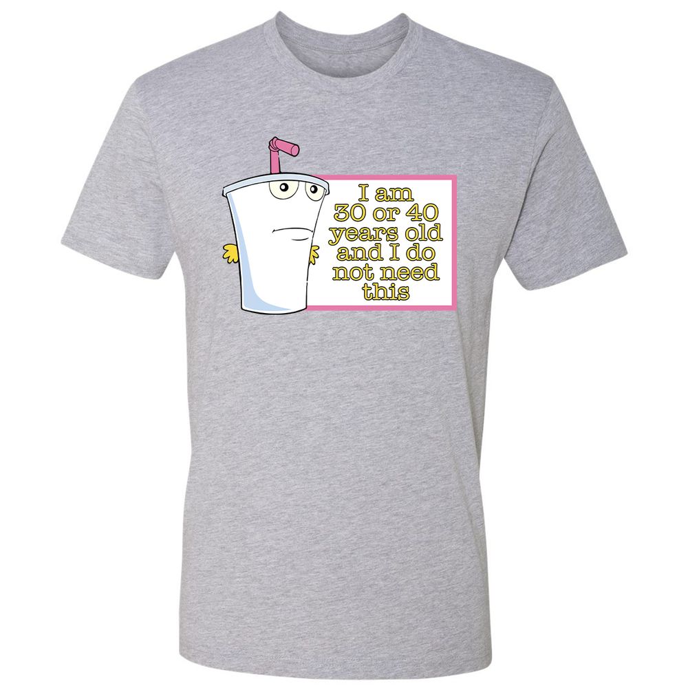 Premium Unisex T-Shirt - V5M85P9T - Heather Grey - 9