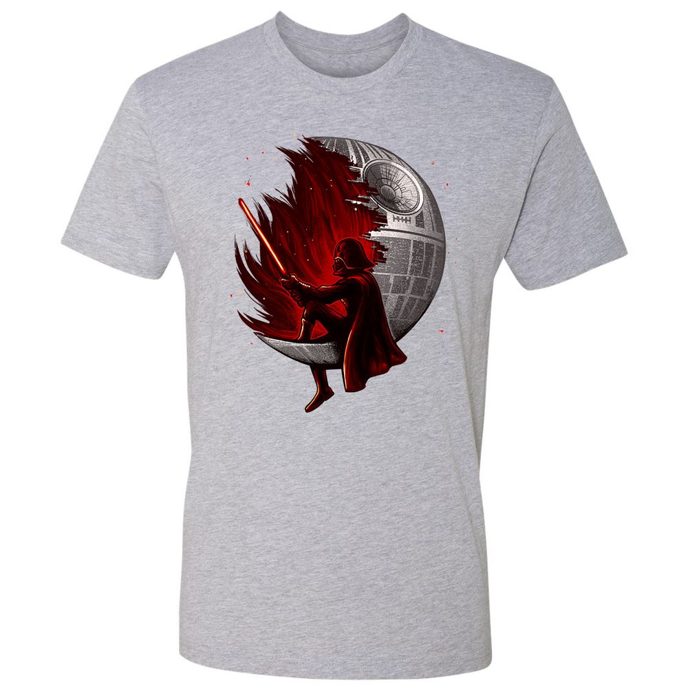 Premium Unisex T-Shirt - KCKQDJY1 - Heather Grey - 9