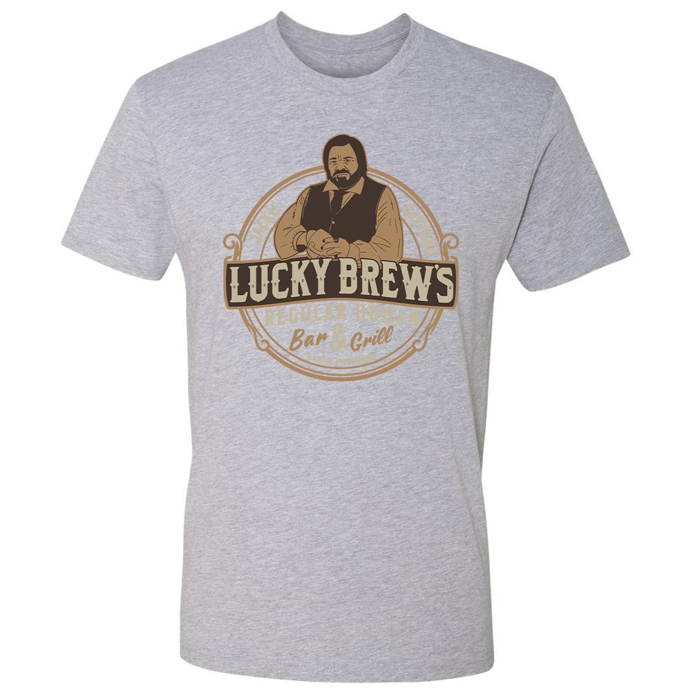 Premium Unisex T-Shirt - 7V2JUGZL - Heather Grey - 9