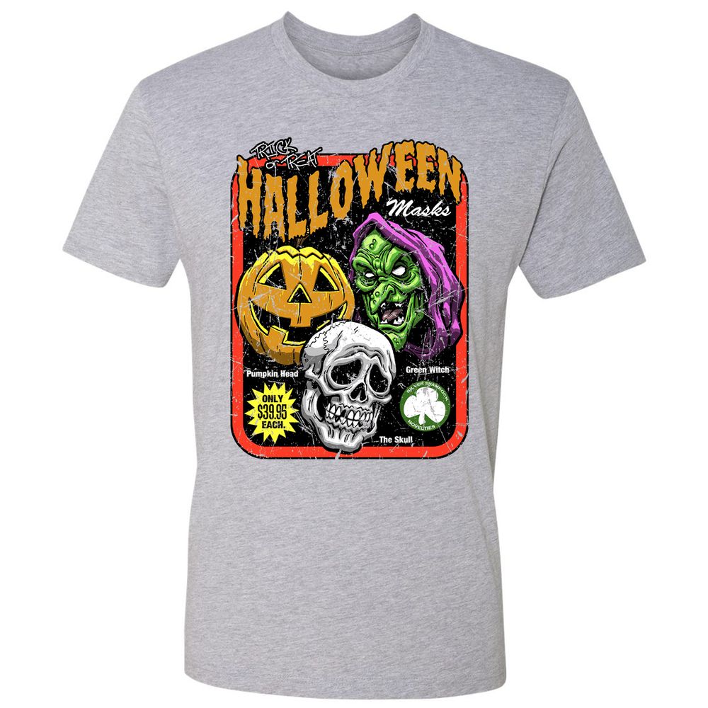 Premium Unisex T-Shirt - MATJH1E2 - Heather Grey - 9
