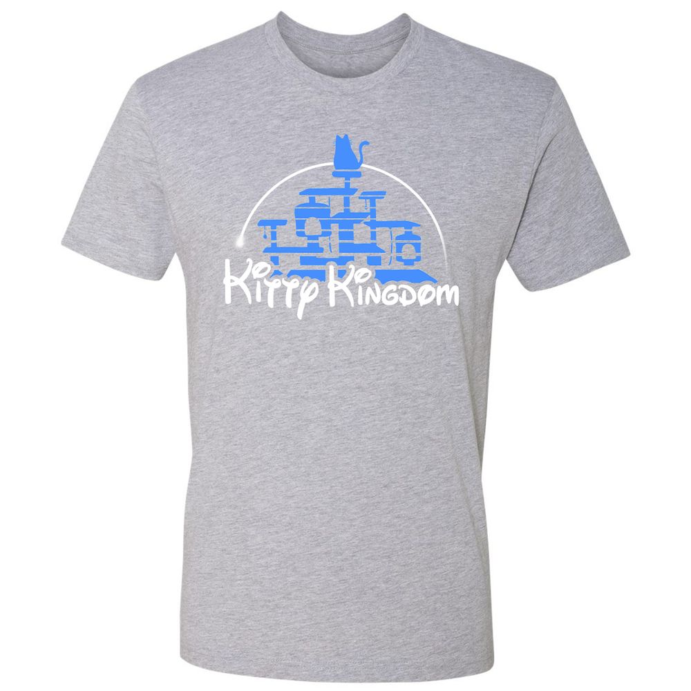 Premium Unisex T-Shirt - GEYD5N9X - Heather Grey - 9