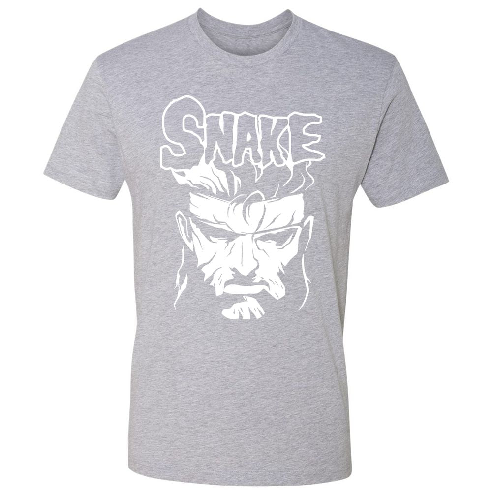 Premium Unisex T-Shirt - 8A3LVFSE - Heather Grey - 9