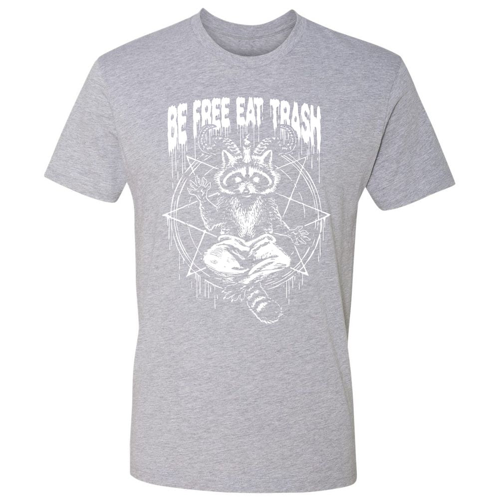 Premium Unisex T-Shirt - 5L5HM8U3 - Heather Grey - 9