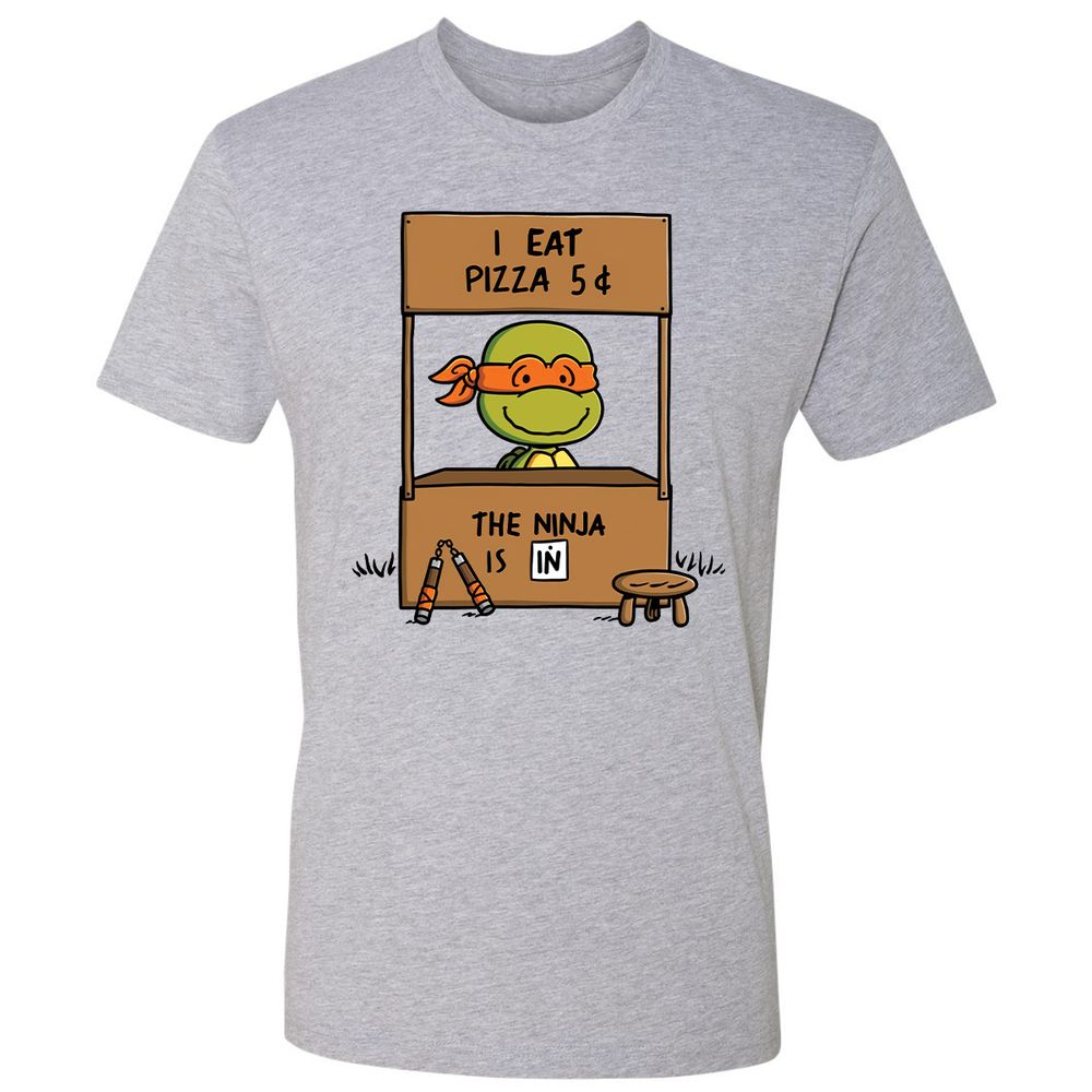 Premium Unisex T-Shirt - 5ELKX6H6 - Heather Grey - 9