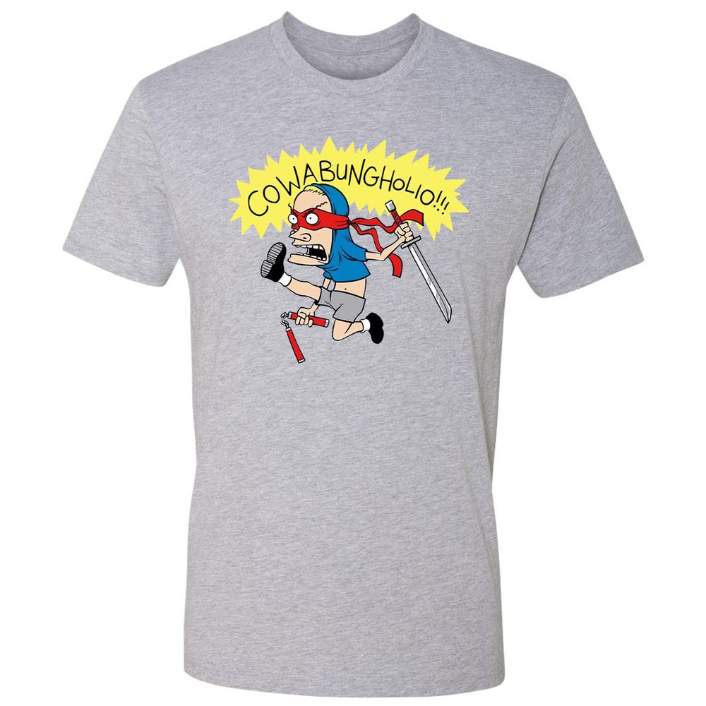 Premium Unisex T-Shirt - UFNJQYSF - Heather Grey - 9