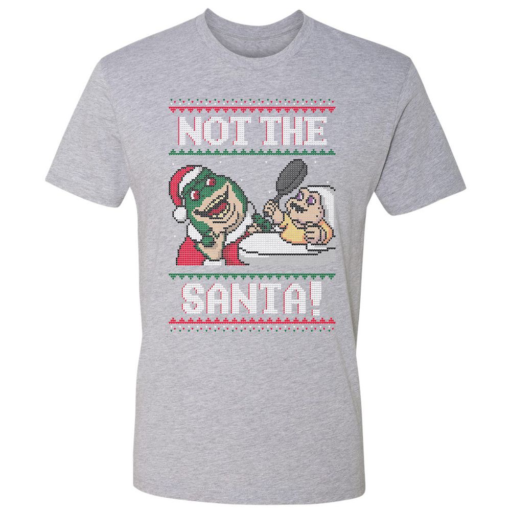 Premium Unisex T-Shirt - TGGNYHME - Heather Grey - 9