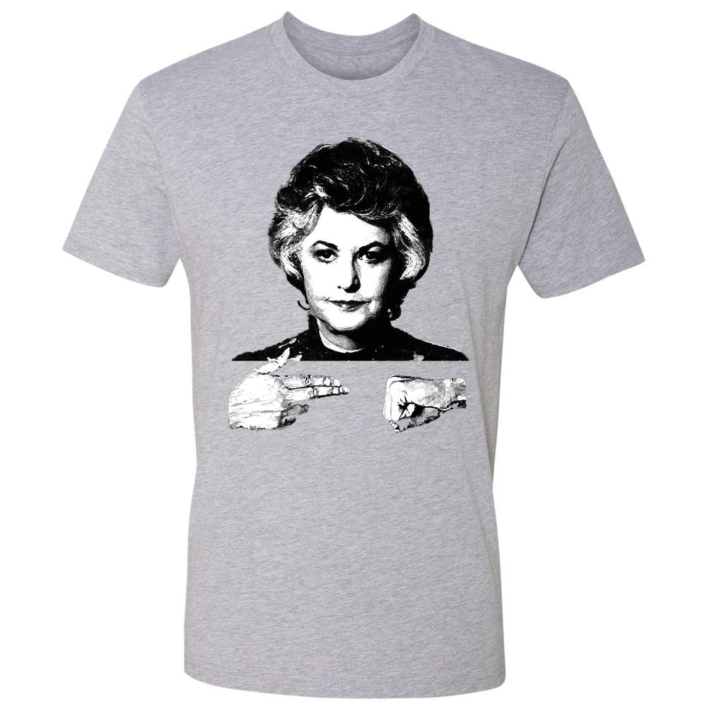 Premium Unisex T-Shirt - ABBVMVAA - Heather Grey - 9