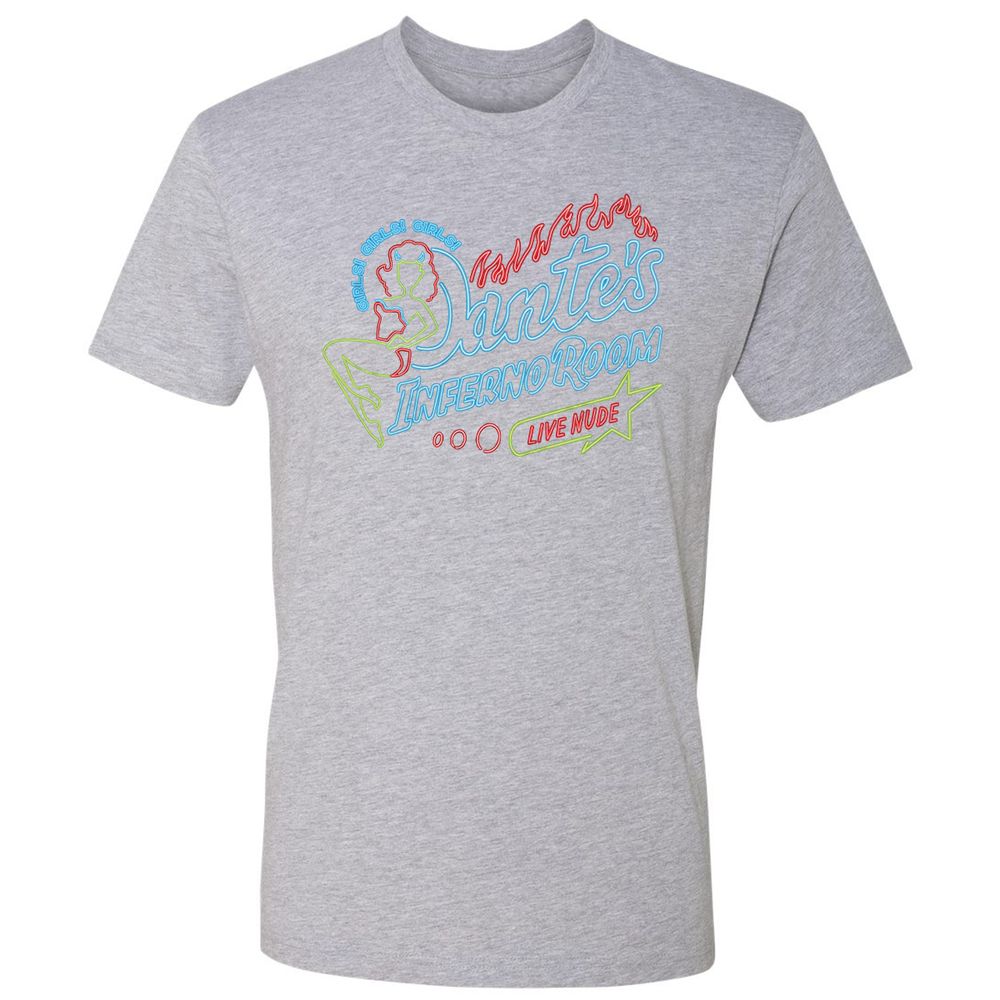 Premium Unisex T-Shirt - GPJ7GPDT - Heather Grey - 9