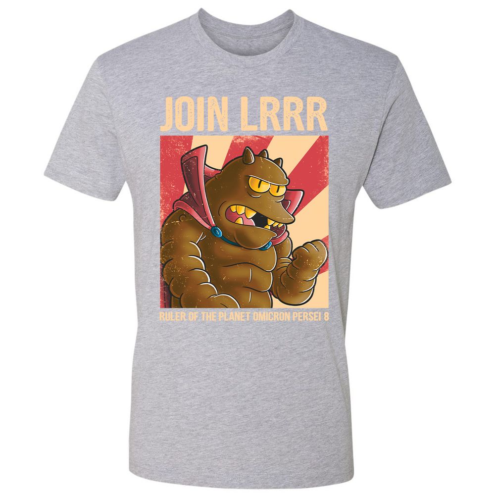 Premium Unisex T-Shirt - 1JGD6G1K - Heather Grey - 9