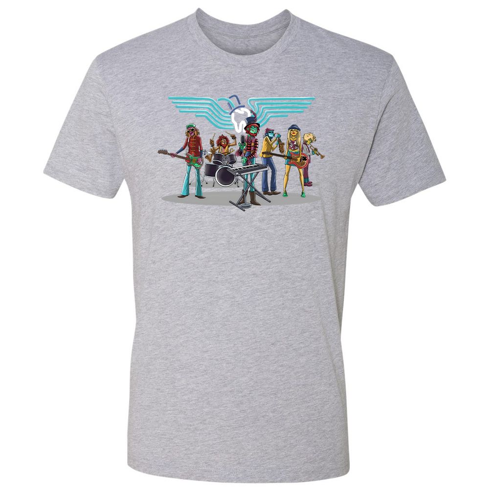 Premium Unisex T-Shirt - NJSDZARZ - Heather Grey - 9