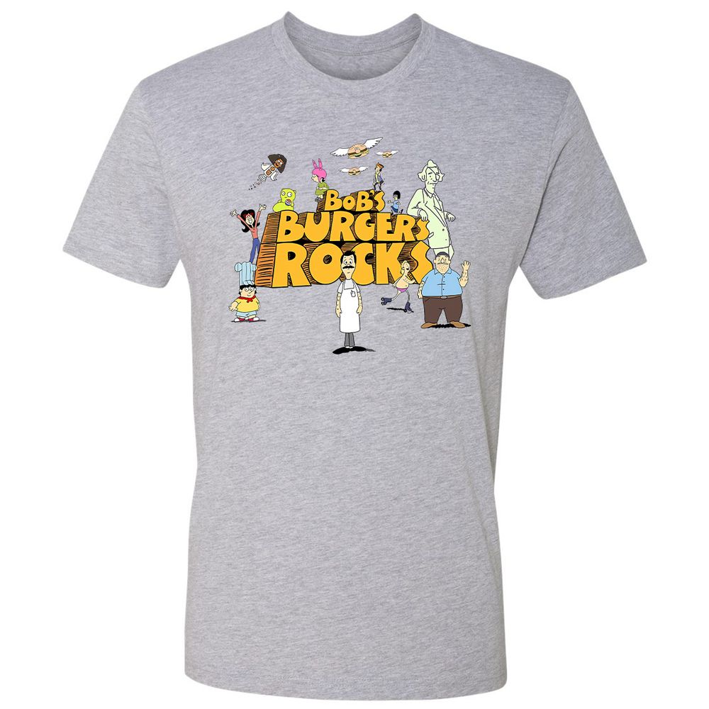 Premium Unisex T-Shirt - KAYV8KQK - Heather Grey - 9
