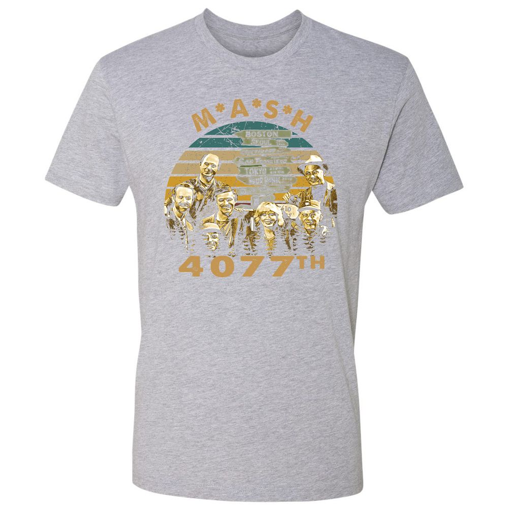 Premium Unisex T-Shirt - XWNYRYRL - Heather Grey - 9