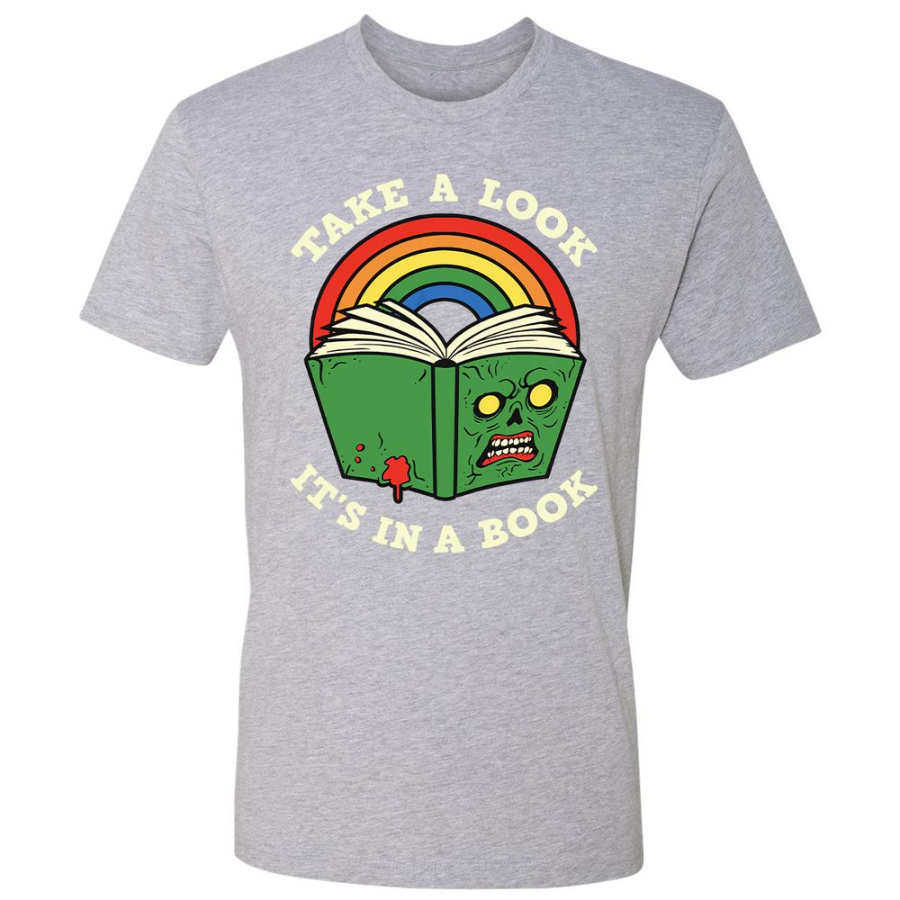 Premium Unisex T-Shirt - Z8TXTM7V - Heather Grey - 9