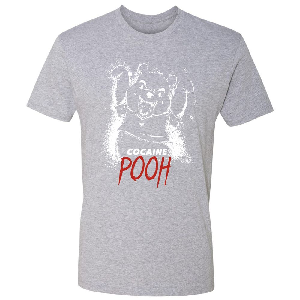 Premium Unisex T-Shirt - N23NXCH5 - Heather Grey - 9