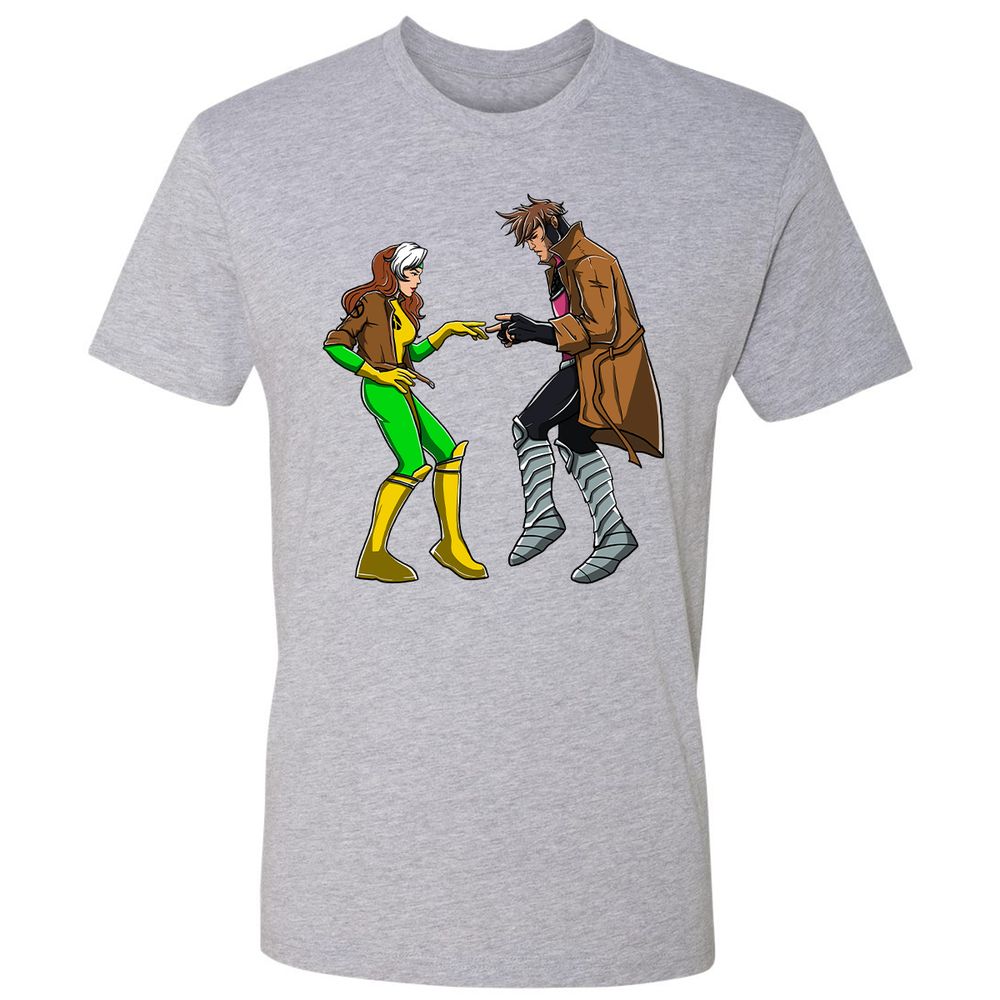 Premium Unisex T-Shirt - R86SWE6V - Heather Grey - 9