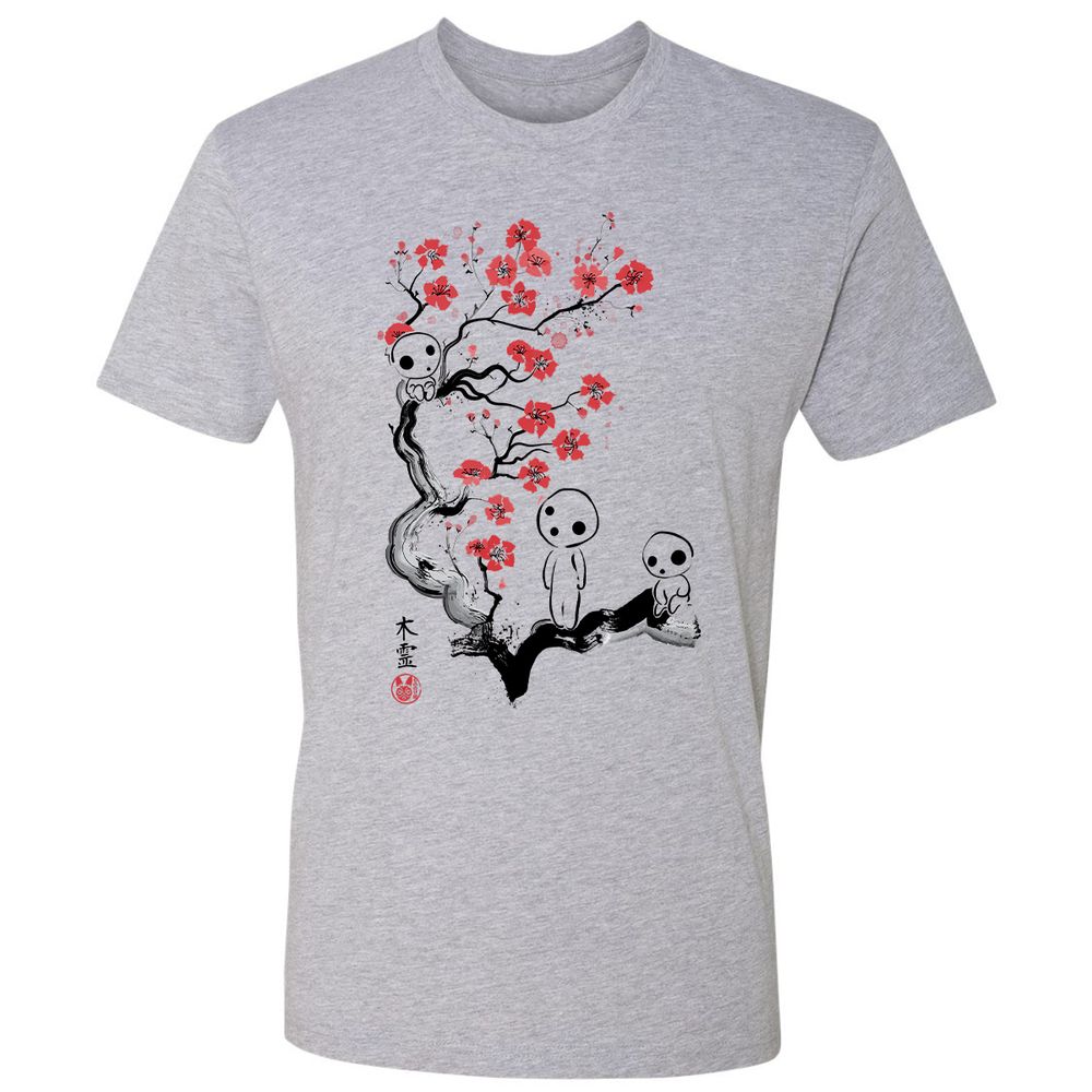 Premium Unisex T-Shirt - L6HJUT6J - Heather Grey - 9