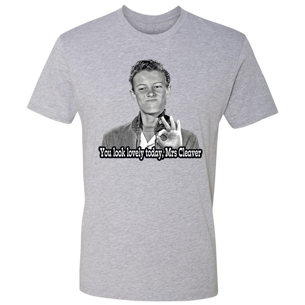 Premium Unisex T-Shirt - GU5NKWYS - Heather Grey - 9