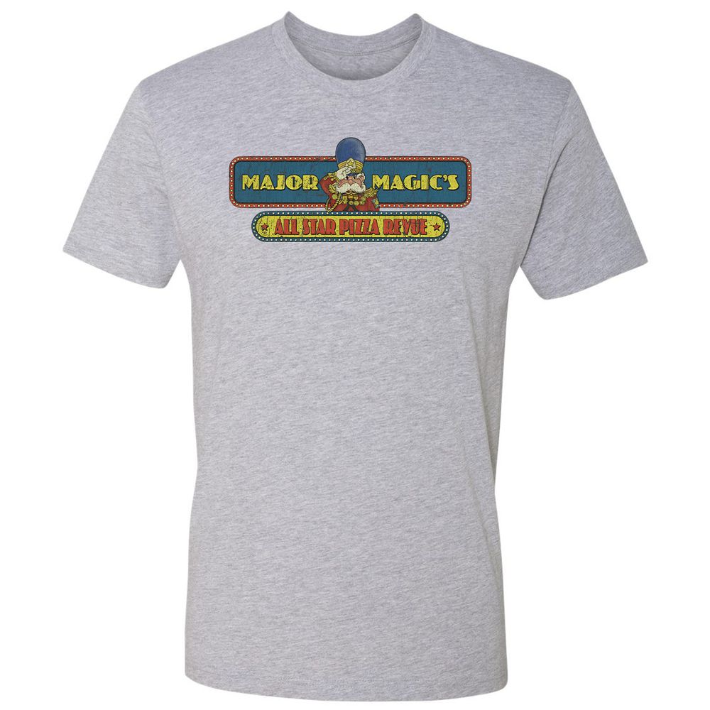 Premium Unisex T-Shirt - CZXNQZE3 - Heather Grey - 9