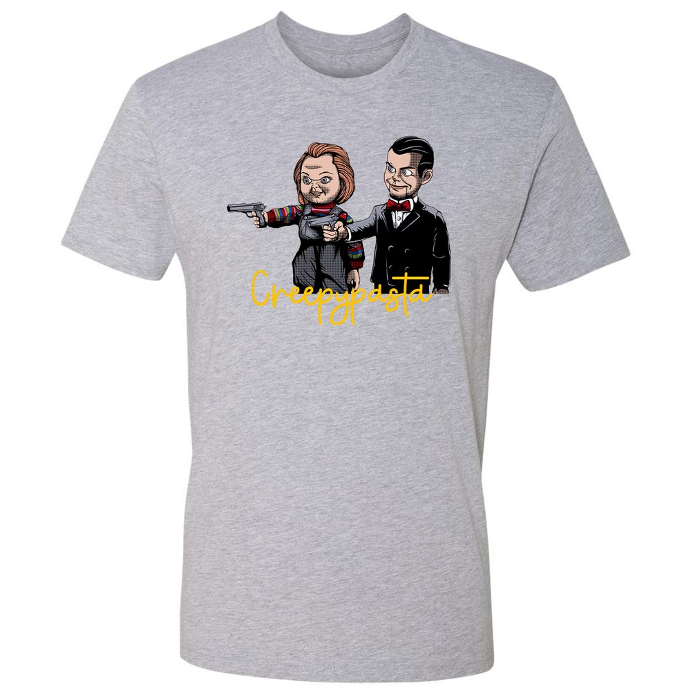 Premium Unisex T-Shirt - 71B89GXL - Heather Grey - 9