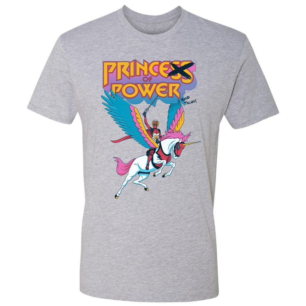 Premium Unisex T-Shirt - 3HGTPPRZ - Heather Grey - 9