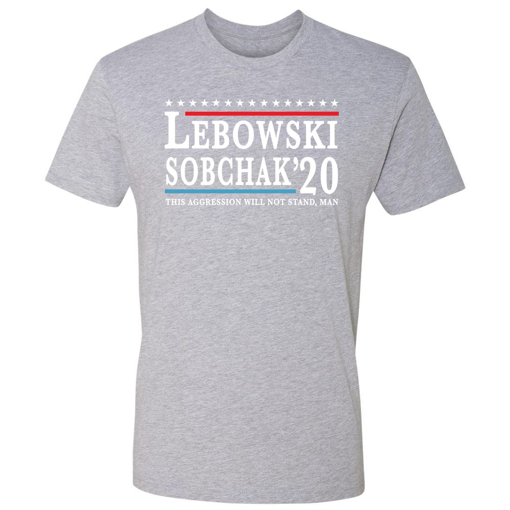 Premium Unisex T-Shirt - 73FDALUC - Heather Grey - 9