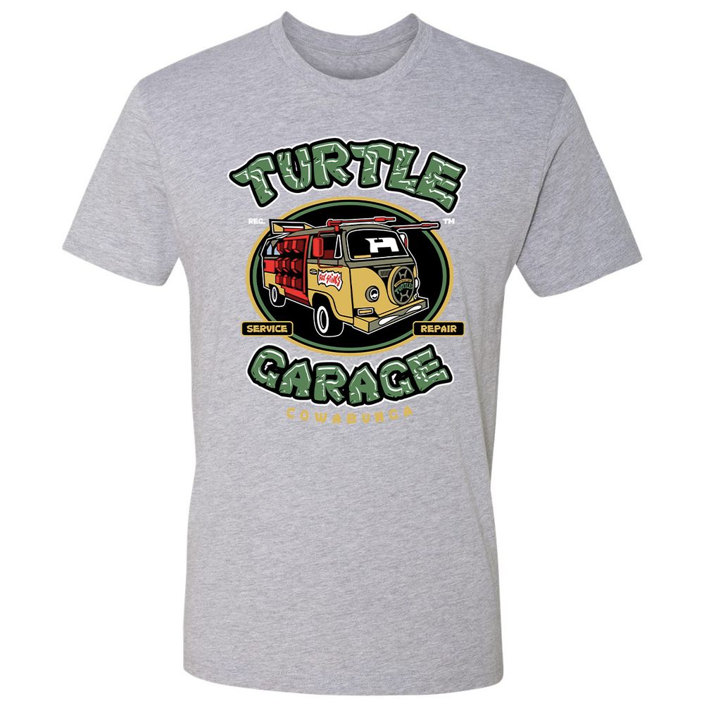 Premium Unisex T-Shirt - 3VZEFWRL - Heather Grey - 9