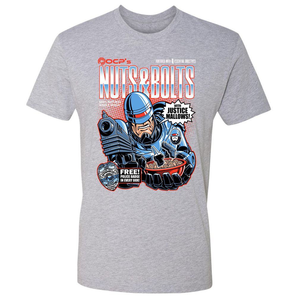 Premium Unisex T-Shirt - T7W6KAFX - Heather Grey - 9