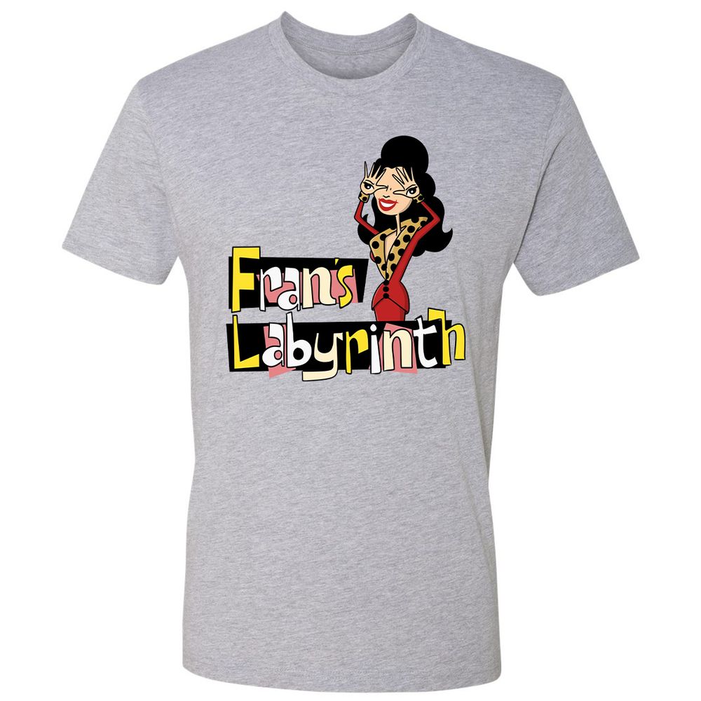 Fran's Labyrinth - Heather Grey - 9